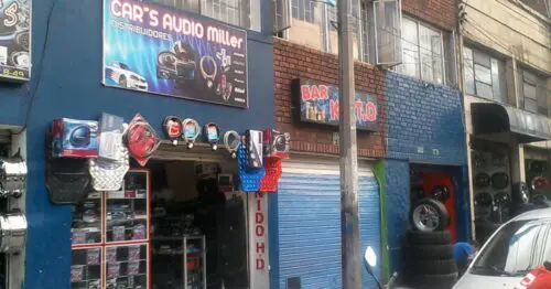 CARS AUDIO MILER BOGOTÁ CARS AUDIO MILER BOGOTÁ